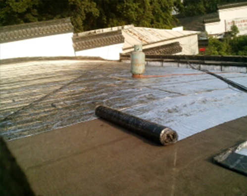 西陵区屋顶防水